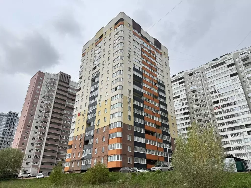 Студия Владимирская область, Владимир ул. Нижняя Дуброва, 47к3 (24.5 ... - Фото 0
