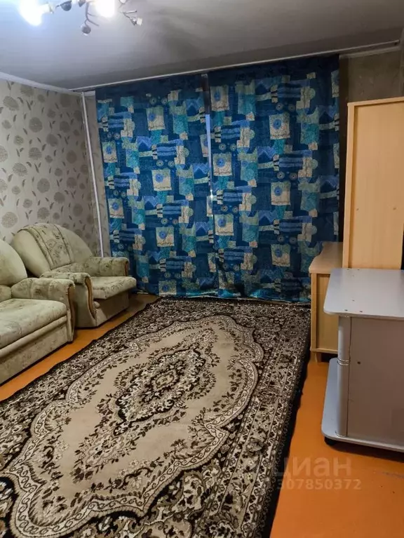 1-к кв. Татарстан, Набережные Челны Московский просп., 139 (36.0 м) - Фото 1