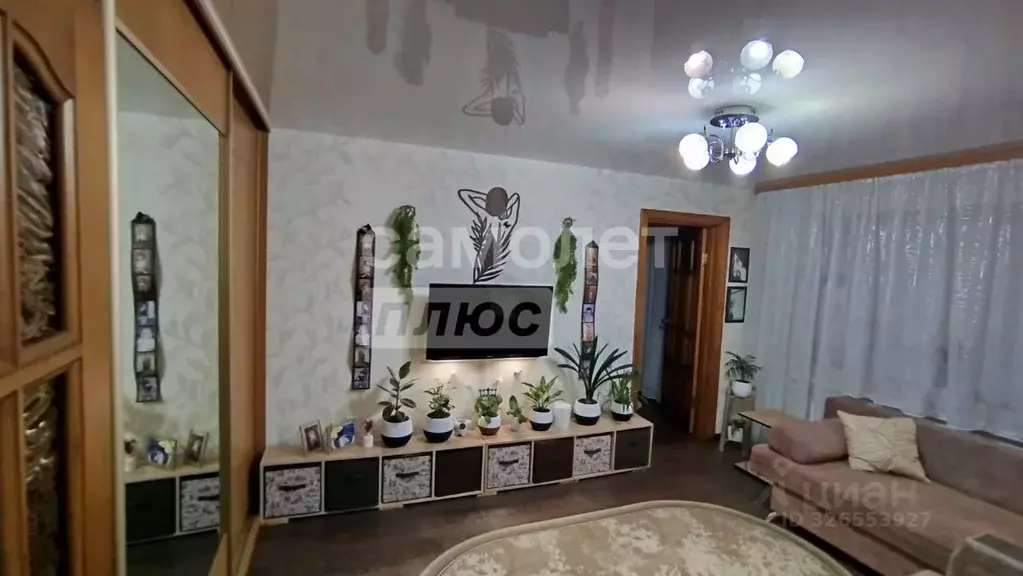 2-к кв. Ханты-Мансийский АО, Сургут ул. Бажова, 5 (37.4 м) - Фото 2