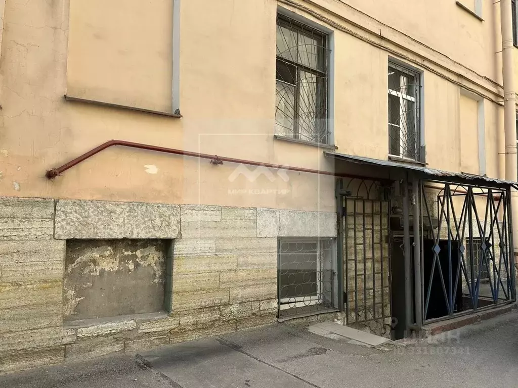 Помещение свободного назначения в Санкт-Петербург Боровая ул., 40 (115 ... - Фото 1