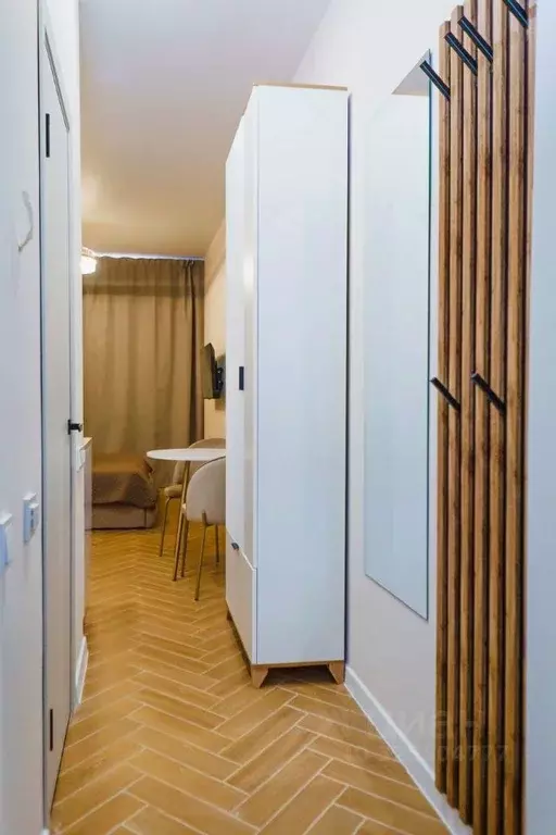 Студия Краснодарский край, Сочи ул. Ленина, 290/7к2 (22.0 м) - Фото 1