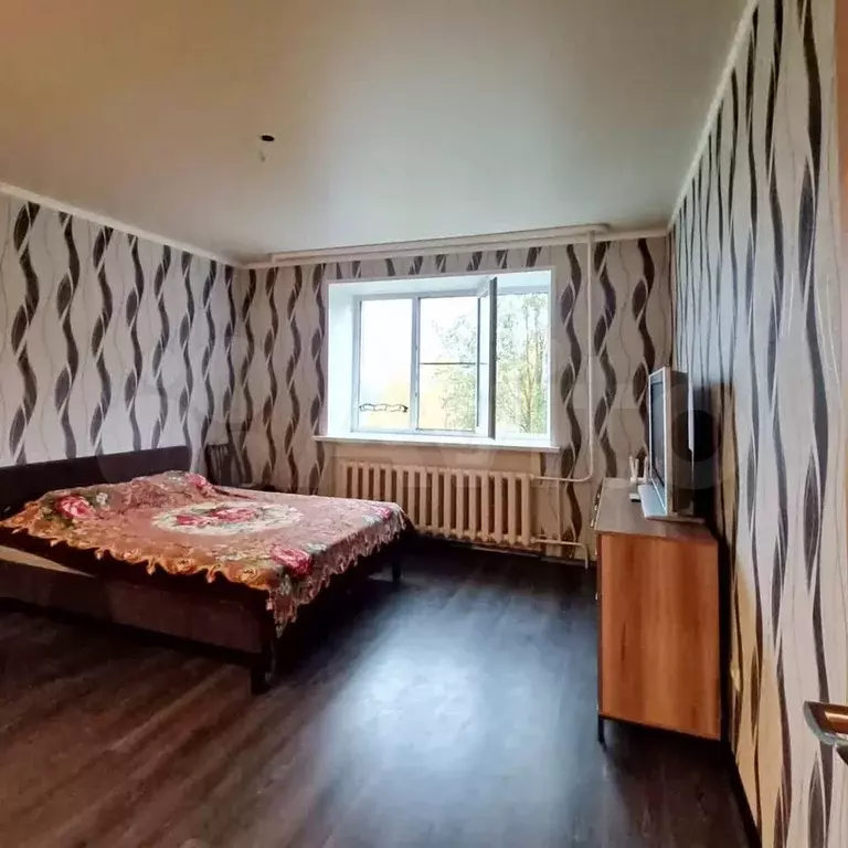 1-к. квартира, 35,5 м, 1/5 эт. - Фото 0