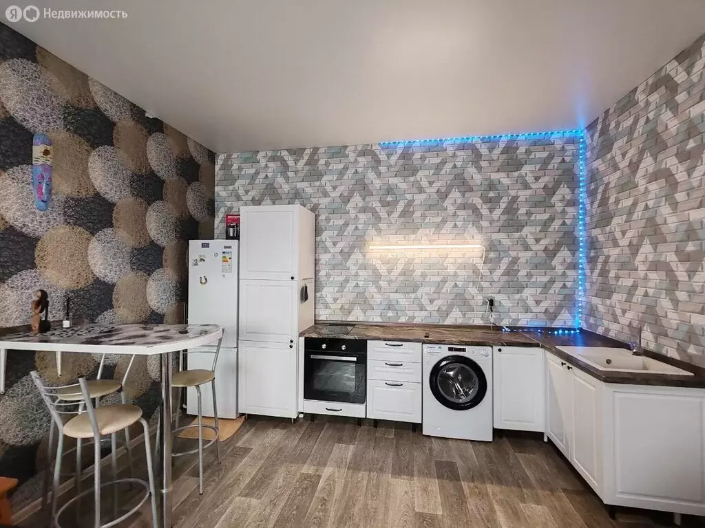 1к в -комнатной квартире (21.2 м) - Фото 1