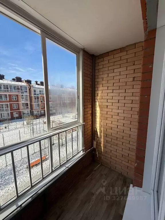 2-к кв. Иркутская область, Иркутский муниципальный округ, пос. ... - Фото 2