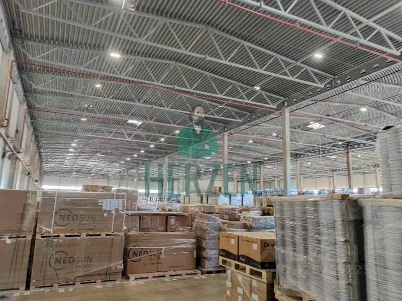 Склад в Московская область, Чехов муниципальный округ, с. Новый Быт ... - Фото 2