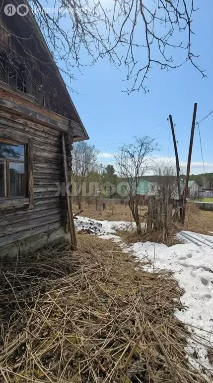 Участок в Томск, 5-й Аникинский переулок (3.52 м) - Фото 1