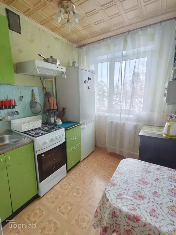 3-к кв. Челябинская область, Озерск ул. Музрукова, 40 (47.3 м) - Фото 1