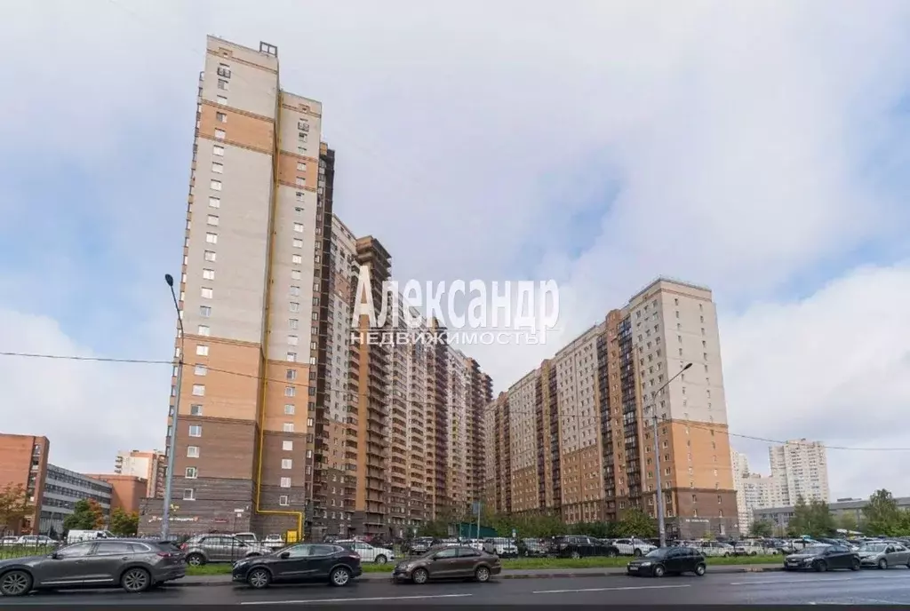 2-к кв. Санкт-Петербург Учительская ул., 18к3 (54.0 м) - Фото 0