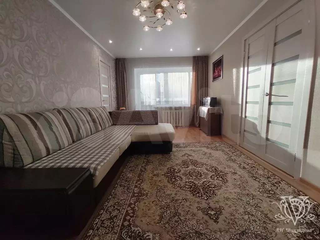 2-к. квартира, 44,5 м, 2/5 эт. - Фото 0
