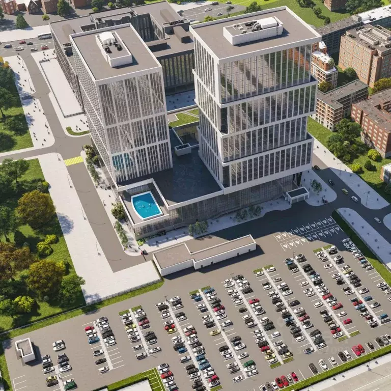 Офис в Москва Автозаводская ул., 23С85 (793 м) - Фото 1