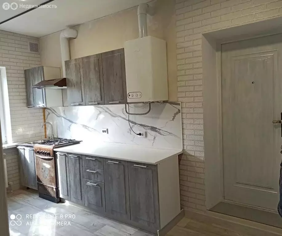 Дом в Симферопольский район, Мирновское сельское поселение, село ... - Фото 1