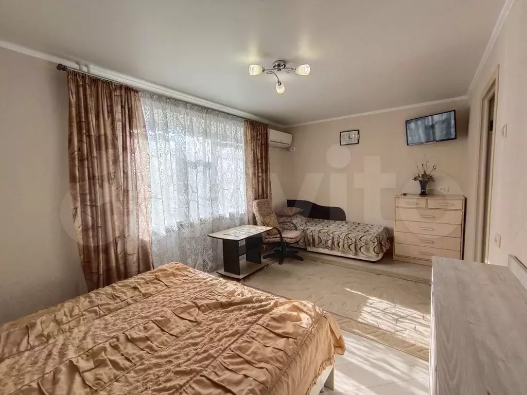 1-к. квартира, 30 м, 2/5 эт. - Фото 1