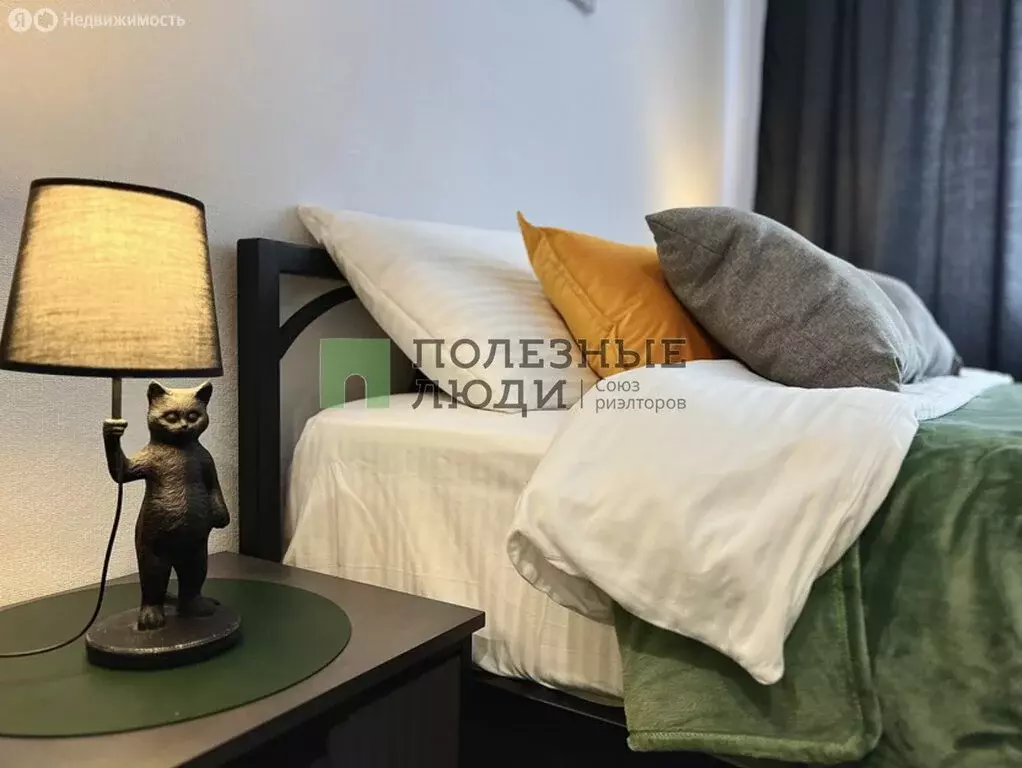 Квартира-студия: Красноярск, улица Партизана Железняка, 38 (23 м) - Фото 2