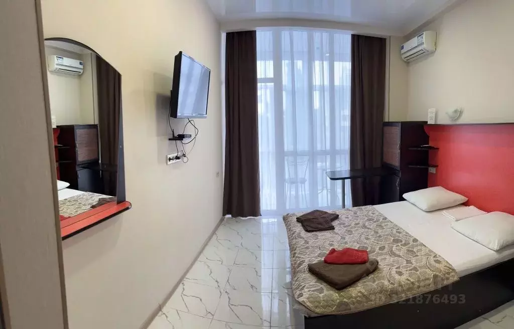 1-к кв. Краснодарский край, Сочи Курортный просп., 75к1 (23.0 м) - Фото 2