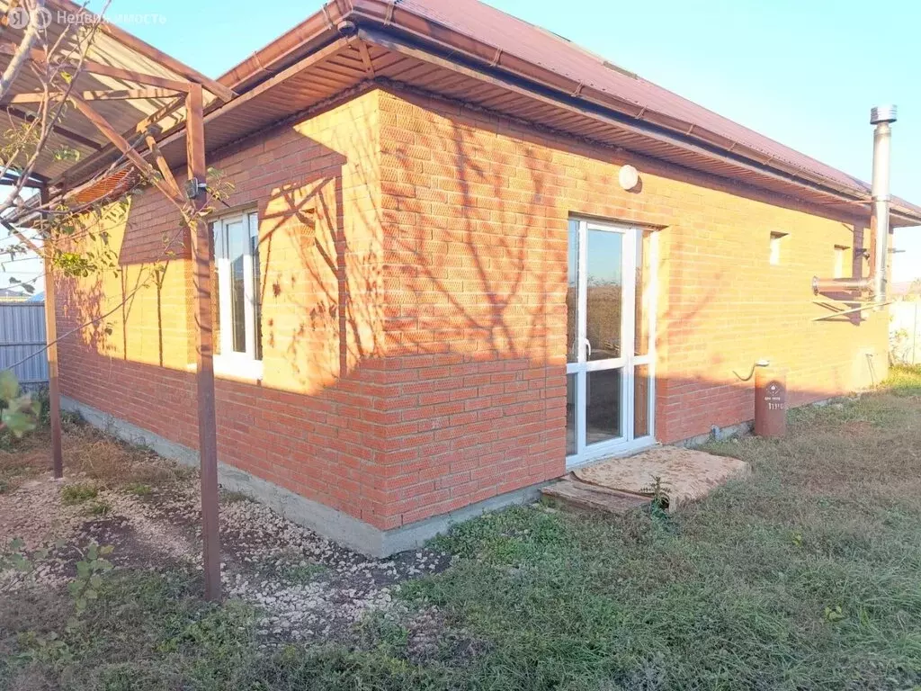 Дом в село Цибанобалка, Янтарная улица, 15 (113.1 м) - Фото 0