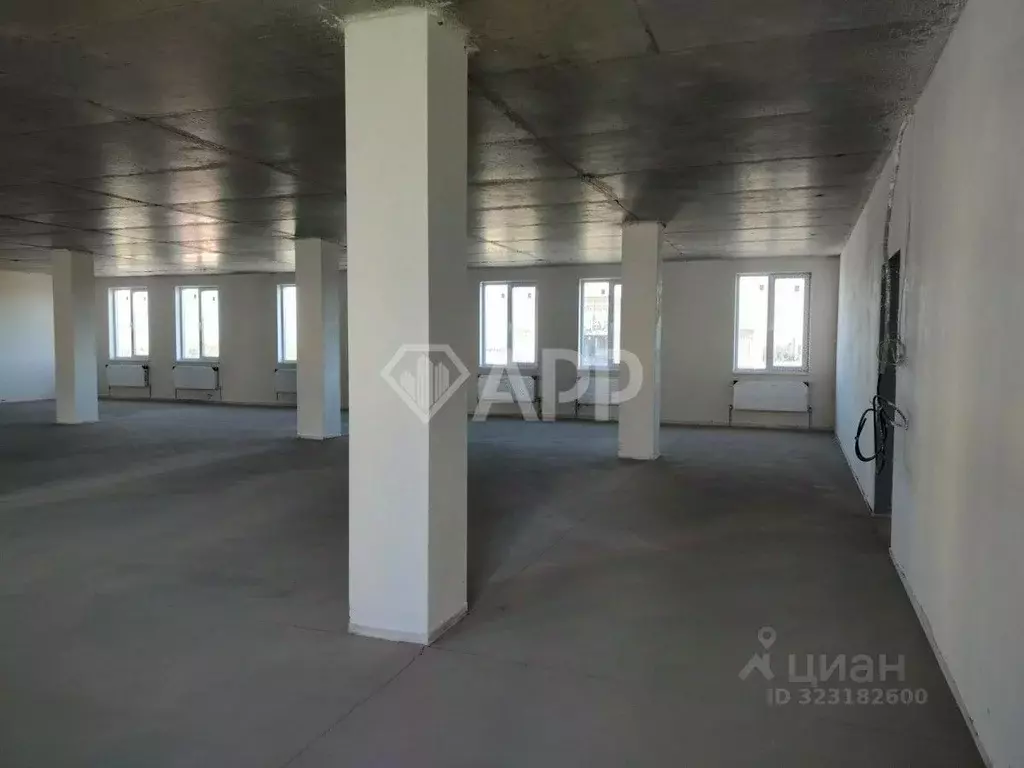 Помещение свободного назначения в Краснодарский край, Анапа проезд ... - Фото 2