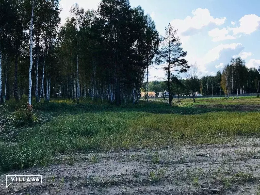 Участок в Свердловская область, Сысертский муниципальный округ, ... - Фото 0