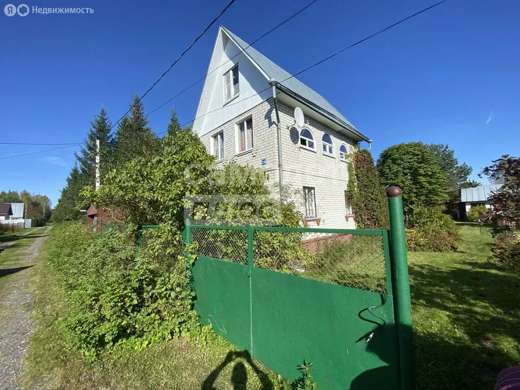 Дом в Владимирская область, Петушинский муниципальный округ, СНТ ... - Фото 0