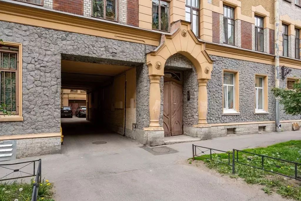 Студия Санкт-Петербург Псковская ул., 5 (30.0 м) - Фото 1