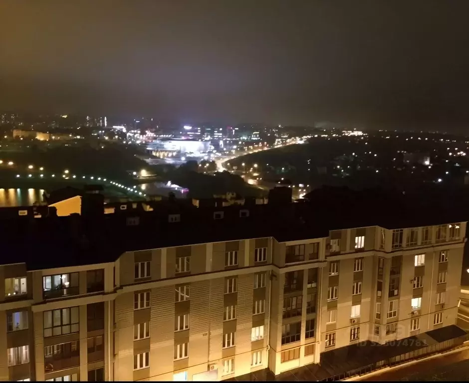 1-к кв. Чувашия, Чебоксары ул. Академика Алексея Николаевича Крылова, ... - Фото 2