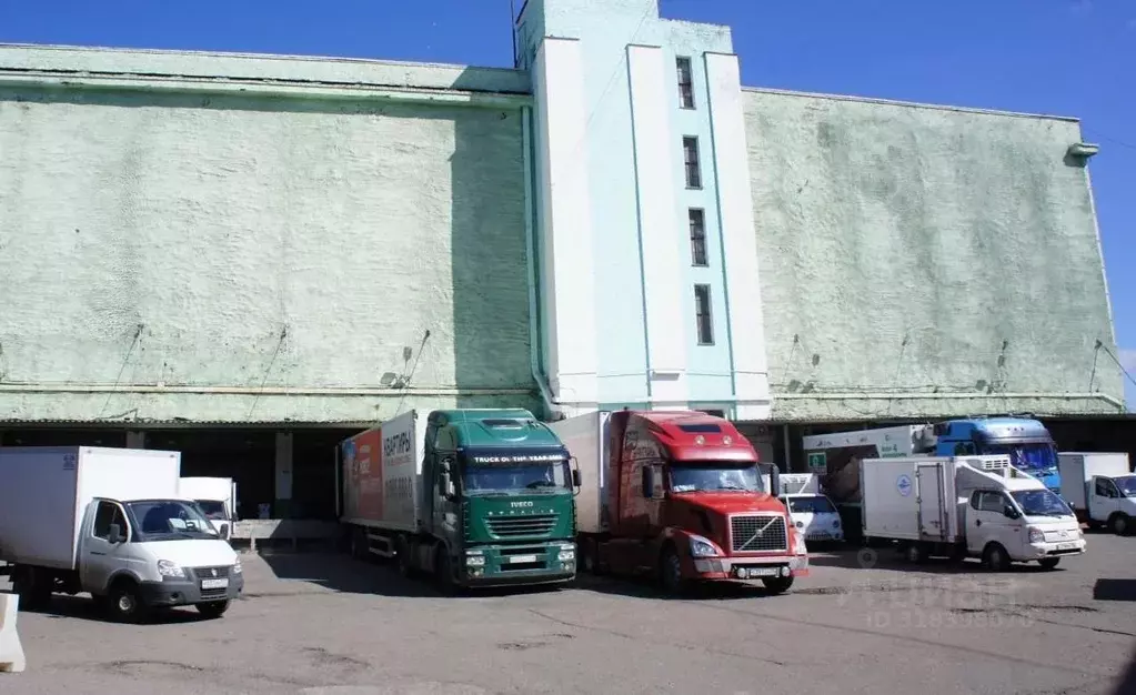 Склад в Москва Центросоюзный пер., 21А (185 м) - Фото 1