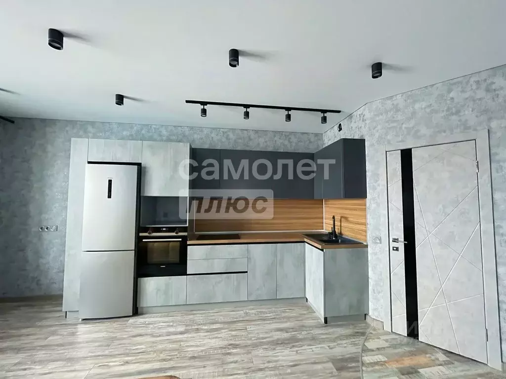 1-к кв. Пензенская область, Пенза ул. Антонова, 5Н (39.8 м) - Фото 1