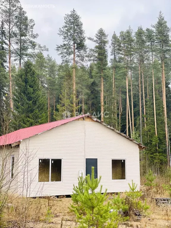 Дом в Матросы, Первомайская улица (108 м) - Фото 1