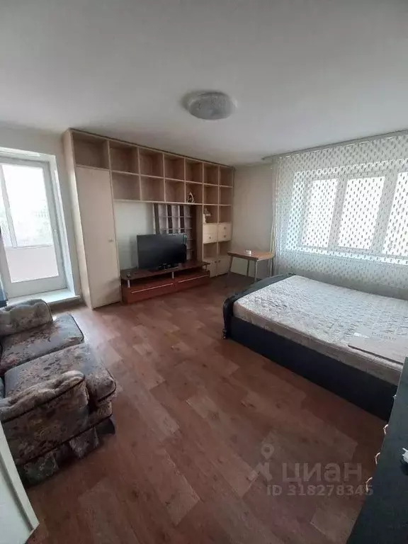 2-к кв. Красноярский край, Красноярск ул. Авиаторов, 50 (64.0 м) - Фото 2