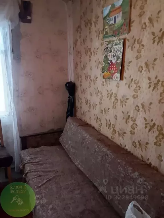 Дом в Волгоградская область, Волгоград Факел СНТ, 403 (24 м) - Фото 1