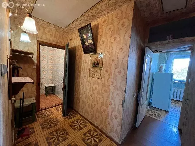 1-комнатная квартира: Аксай, улица Платова, 70 (34 м) - Фото 1