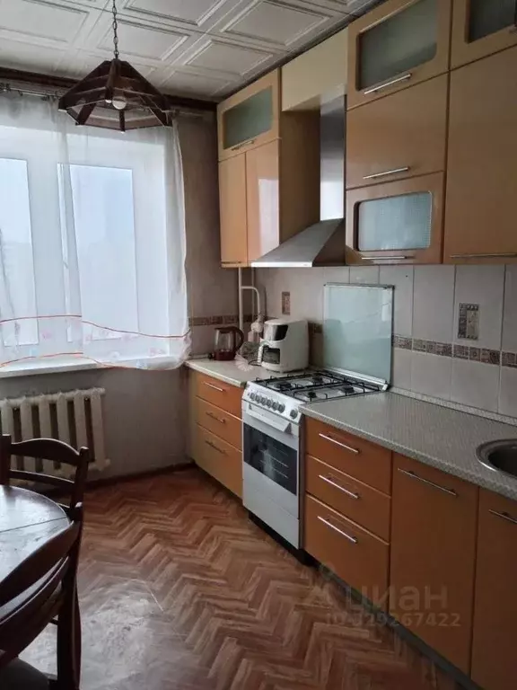 3-к кв. Саратовская область, Энгельс Степная ул., 37 (66.0 м) - Фото 1
