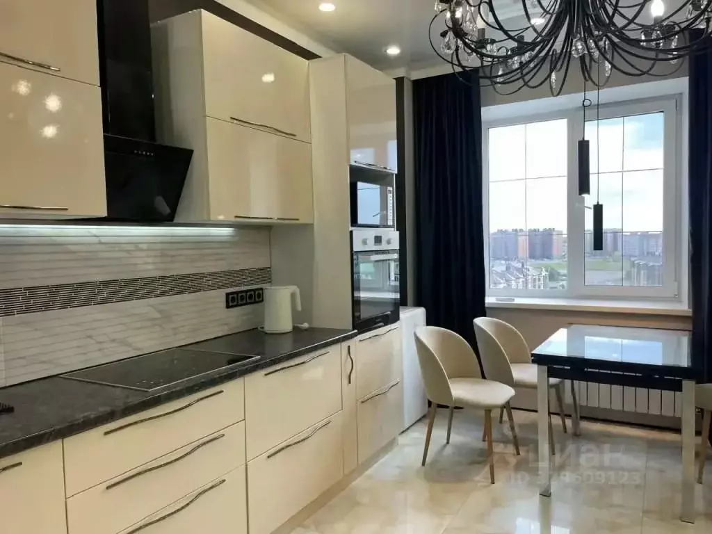 3-к кв. Хакасия, Абакан ул. Крылова, 85 (73.0 м) - Фото 2