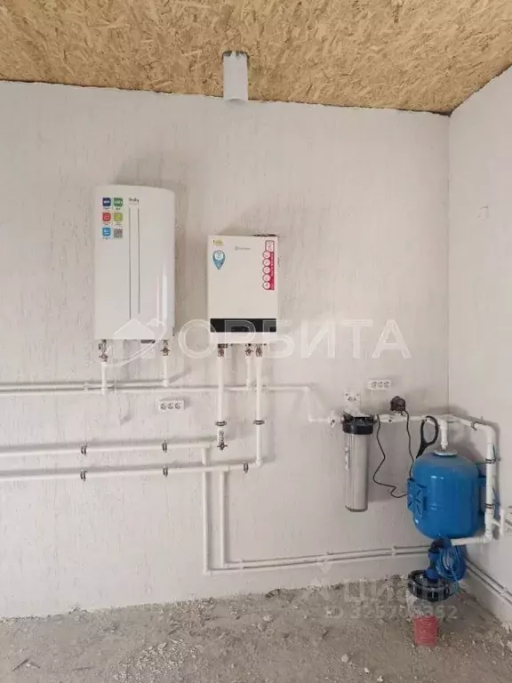 Дом в Тюменская область, Тюменский муниципальный округ, с. Успенка ул. ... - Фото 2