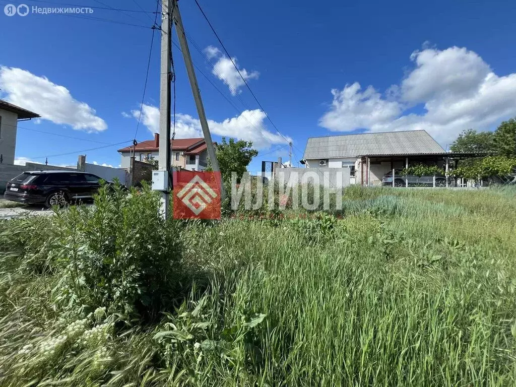 Участок в Бахчисарай, улица имени Анатолия Румянцева, 30 (7 м) - Фото 1