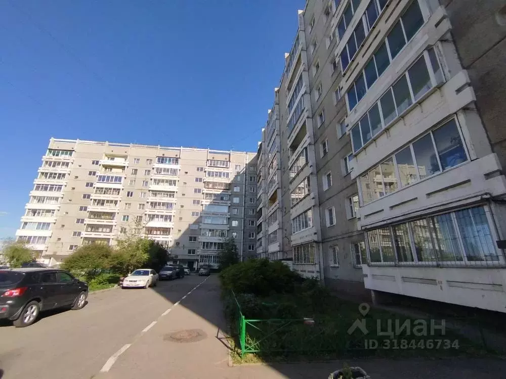 2-к кв. Иркутская область, Иркутск ул. Баумана, 185 (48.3 м) - Фото 0