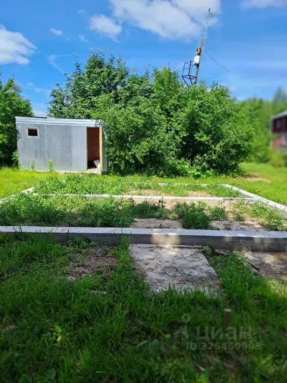 Участок в Нижегородская область, Городецкий муниципальный округ, д. ... - Фото 2