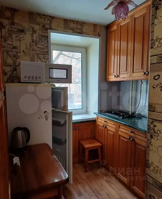 1-к кв. Марий Эл, Йошкар-Ола Первомайская ул., 144 (32.0 м) - Фото 1