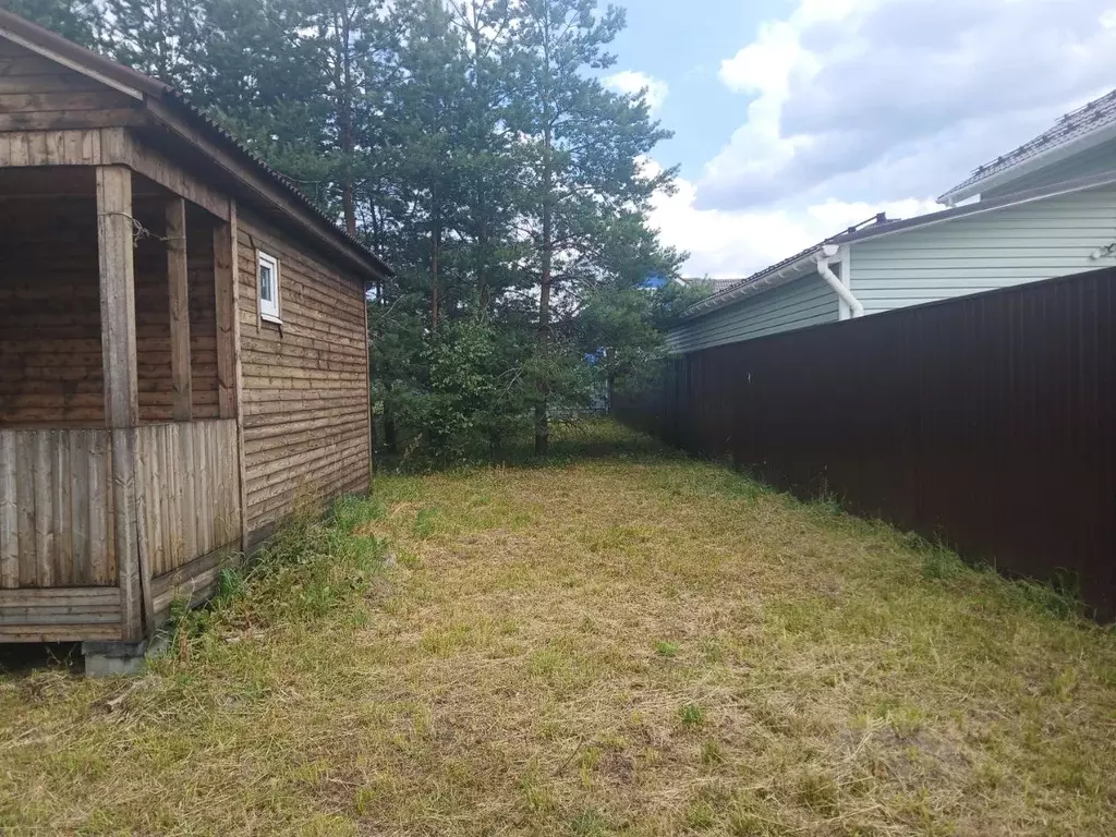 Участок в Московская область, Павлово-Посадский городской округ, д. ... - Фото 2