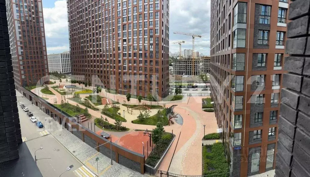 2-к кв. Москва ул. Шеногина, 2С3 (50.2 м) - Фото 1