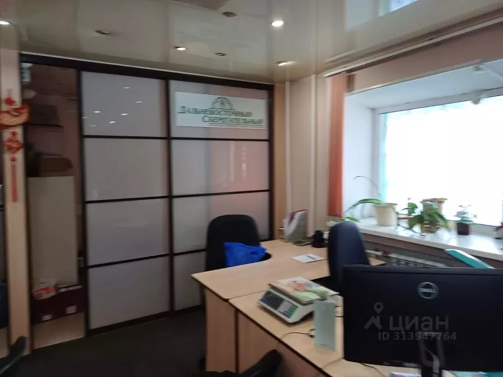 Офис в Хабаровский край, Хабаровск ул. Пушкина, 25 (25 м) - Фото 2