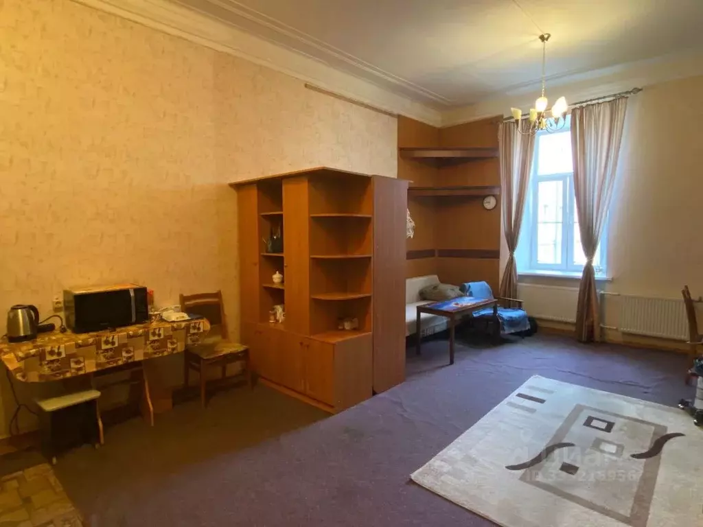 Комната Санкт-Петербург Очаковская ул., 8 (30.0 м) - Фото 2
