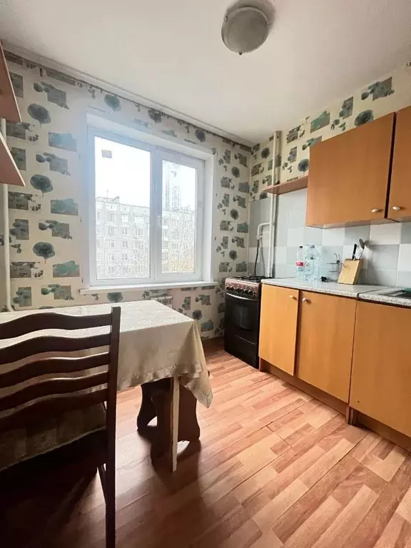 3-к кв. Москва ул. 2-я Сокольническая, 2 (58.4 м) - Фото 1
