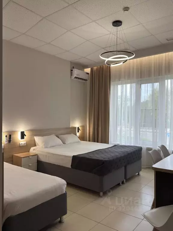 Комната Краснодарский край, Динская ст-ца ул. Гоголя, 88А (20.0 м) - Фото 2