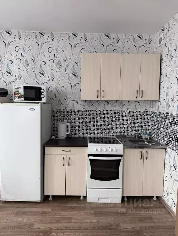 Студия Красноярский край, Красноярск Судостроительная ул., 20 (35.0 м) - Фото 2