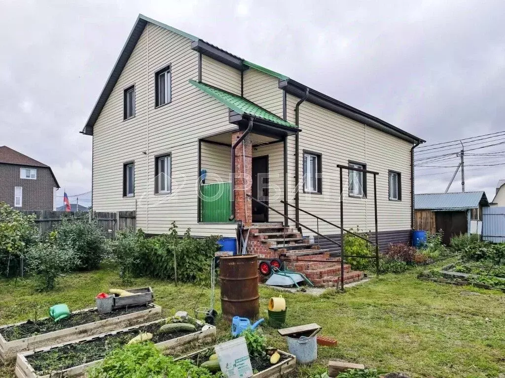 Дом в Тюменская область, Тюмень ул. Богандинская, 7А (176 м) - Фото 2