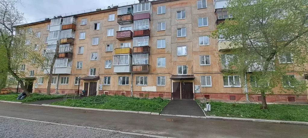 2-к. квартира, 41,3 м, 5/5 эт. - Фото 0