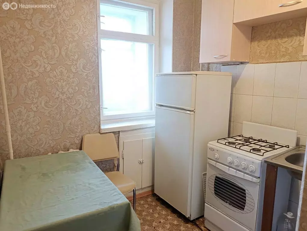 1-комнатная квартира: Волгоград, Пролетарская улица, 53 (21 м) - Фото 1