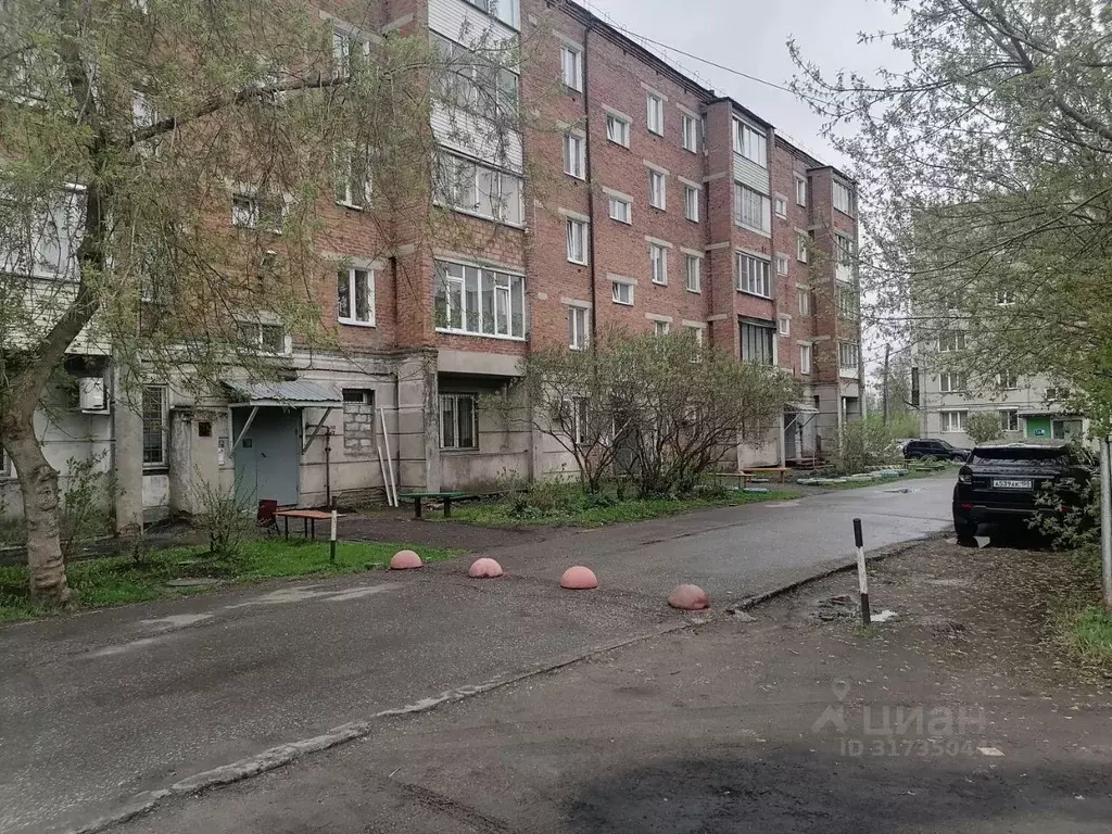 3-к кв. Омская область, Тара г. Тарское городское поселение, ул. ... - Фото 1