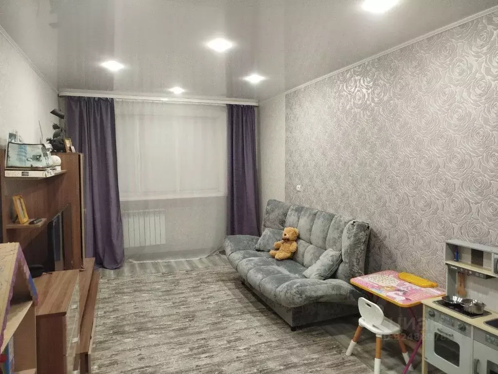 2-к кв. Омская область, Омск пос. 40 лет Октября, пер. Камерный, 40 ... - Фото 1