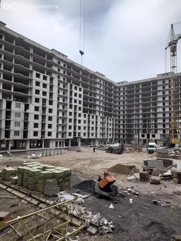 1-комнатная квартира: Нальчик, улица Чернышевского, 195А (46.4 м) - Фото 1